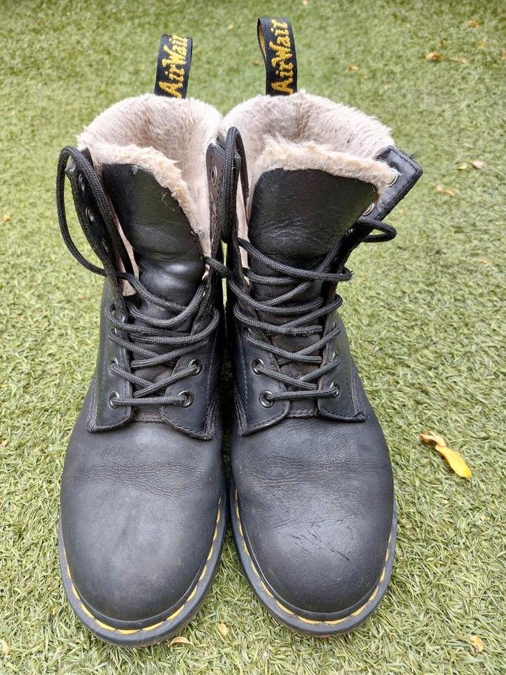 Dr Martens, maat 38, Kleding | Dames, Schoenen, Gedragen, Zwart, Ophalen of Verzenden