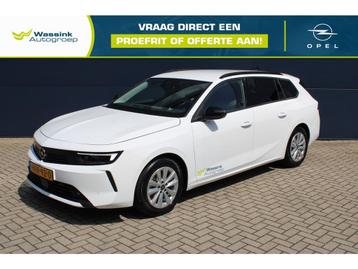 Opel Astra Sports Tourer 1.2 Turbo 110pk Business Edition |