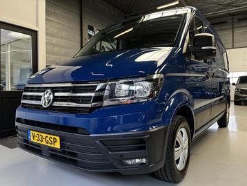 Volkswagen Crafter 30 2.0 TDI L3H2 177pk, Navi, Cruise, 2x s beschikbaar voor biedingen