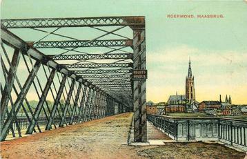 (388-171-037) Roermond Maasbrug beschikbaar voor biedingen