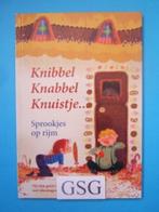 Knibbel knabbel knuistje sprookjes op rijm nr. 63018050-01, Boeken, Nieuw, Sprookjes, Ophalen