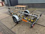 Nette Pega J750 750KG Waterscooter Kantel Trailer, Pega, Gebruikt, Wfwatersport@botenverhuurhoorn.nl, Nijverheidsweg 3F Grootebroek
