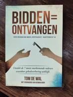 Tom de Wal - Jezus aanraken, Ophalen of Verzenden, Zo goed als nieuw, Tom de Wal