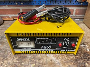 Ferm A 0020 acculader 6Ah beschikbaar voor biedingen