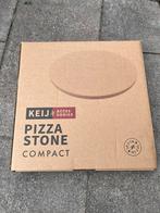 Keij pizza steen stone compact 25cm, Nieuw, Ophalen of Verzenden