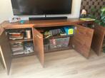 Opbergkast, Huis en Inrichting, Kasten | Roldeurkasten en Archiefkasten, Ophalen, Gebruikt, 75 cm of meer, 50 tot 100 cm