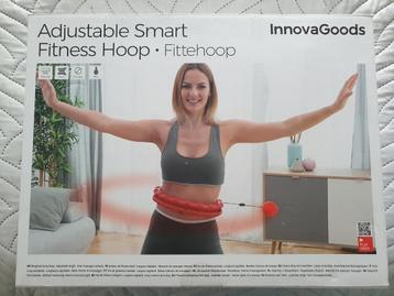 Aanpaspare fitness hoepel - nieuw beschikbaar voor biedingen