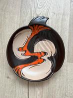 Gouda Zenith platelen bord, Antiek en Kunst, Ophalen of Verzenden