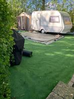 Hylander Vision 380 Caravan, Caravans en Kamperen, Caravans, Luifel, Vast bed, Tot en met 2, 750 - 1000 kg