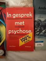 In gesprek met psychose - Jules Tielens, Ophalen of Verzenden, Gelezen, Klinische psychologie