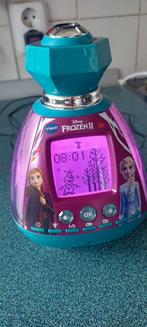 Frozen wekker VTech, Ophalen of Verzenden, Zo goed als nieuw