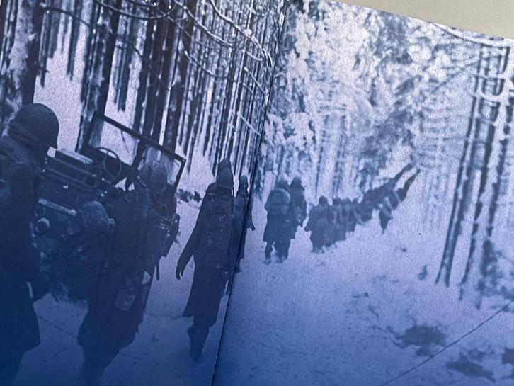 Bezoekersgids van het Bastogne War Museum  WO II , Verzamelen, Militaria | Tweede Wereldoorlog, Landmacht, Boek of Tijdschrift