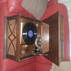 hismaster voice grammafoon, Antiek en Kunst, Antiek | Tv's en Audio, Ophalen