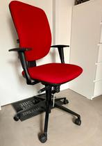 Bureaustoel Beta Aalsmeer 4192 Rood, Ophalen, Zo goed als nieuw, Rood