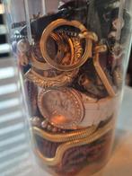 Vintage Sieraden Mystery Jar #8, Ophalen of Verzenden, Gebruikt