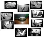 35mm film - Popeye - Prehisterical Man - zw/w - mooi -, Audio, Tv en Foto, Ophalen of Verzenden, 16mm film