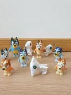 Speelgoed figuurtjes Bluey, Ophalen, Gebruikt