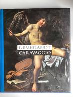 D. Bull - Rembrandt-Caravaggio, Ophalen, D. Bull, Zo goed als nieuw, Schilder- en Tekenkunst