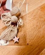 Hand gemaakte macrame Ibiza style engeltjes, Ophalen of Verzenden, Nieuw