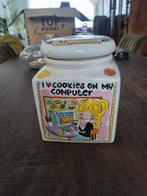 Blond Amsterdam Koektrommel Pot, Ophalen, Gebruikt