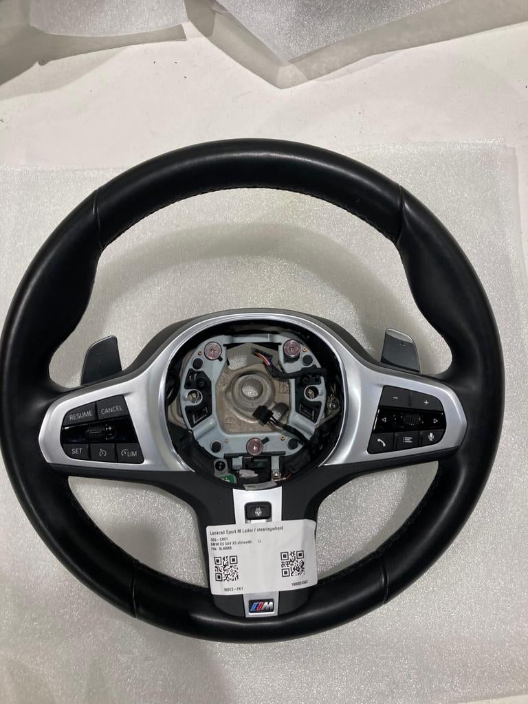 ACTIE! Inbouw stuurwielverwarming BMW BMWaare Nijkerk, Auto-onderdelen, Besturing, Ophalen, Gebruikt, BMW