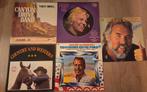 Vintage Country LP Collectie, Cd's en Dvd's, Vinyl | Country en Western, Ophalen, Gebruikt, 12 inch