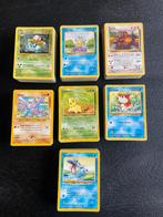 335 x Oude Pokemon kaarten, Ophalen of Verzenden, Zo goed als nieuw, Meerdere kaarten
