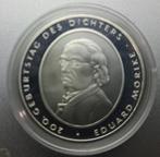 Duitsland, 10 Euro 2004 - zilver Proof, Duitsland, Zilver, Ophalen of Verzenden, 10 euro