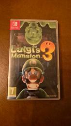 Luigi's Mansion 3 - Nintendo Switch - Zo Goed Als Nieuw!, Avontuur en Actie, Online, 1 speler, Ophalen of Verzenden