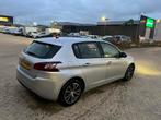 Peugeot 308 1.2VTI 60/82 5-D 2014 Grijs, Voorwielaandrijving, 1199 cc, Origineel Nederlands, Handgeschakeld