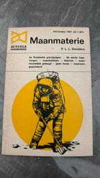 Maanmaterie, Ophalen of Verzenden, Gelezen, Natuurwetenschap