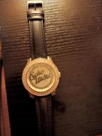 Marc Ecko unltd horloge, Sieraden, Tassen en Uiterlijk, Horloges | Heren, Ophalen of Verzenden, Zo goed als nieuw, Staal, Overige merken