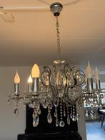 Mooie kroonluchter - 2 beschikbaar, Huis en Inrichting, Ophalen of Verzenden, Zo goed als nieuw, Metaal