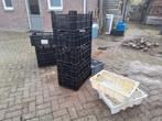 Te koop kratten, Doe-het-zelf en Verbouw, Kratten en Dozen, Ophalen, Gebruikt, 40 tot 60 cm, 50 tot 75 cm