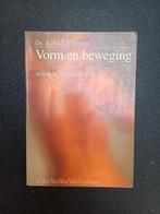 Vorm en Beweging - Lohman, Gelezen, Dr. A.H.M. Lohman, Beta, HBO