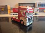 Daf xf ssc van pluim apeldoorn, Hobby en Vrije tijd, Modelauto's | 1:50, Ophalen of Verzenden, Zo goed als nieuw, Bus of Vrachtwagen