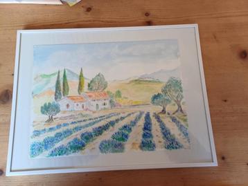 schilderij beschikbaar voor biedingen