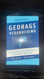 Gedragsverandering, Boeken, Ophalen of Verzenden, Gelezen