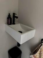 WC/toilet Fonteintje - Nieuw, Ophalen of Verzenden, Nieuw, Wastafel