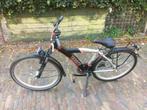 Alpina Yabber Jongens fiets, 24 inch, slot, verlichting, Fietsen en Brommers, Fietsen | Jongens, Ophalen, Alpina, Handrem, Gebruikt