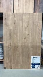 Naturel eiken laminaat actie, Ophalen of Verzenden, Nieuw, 75 m² of meer, Laminaat
