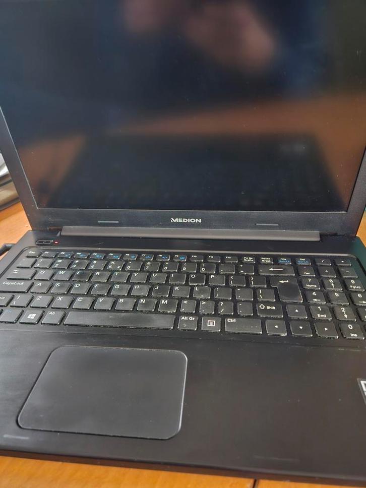 Medion Akoya i5, 4GB RAM, 128GB SSD + 1TB HDD, Computers en Software, Windows Laptops, Gebruikt, 15 inch, HDD, SSD, 2 tot 3 Ghz