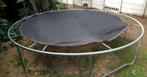 gezocht: oude/kapotte trampoline, Ophalen