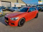 BMW 1-serie 116i Business+ M-Pakket Clima Bj:2013, Auto's, Te koop, Geïmporteerd, 5 stoelen, Benzine