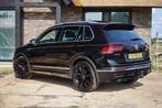 Volkswagen Tiguan 1.4 TSI ACT 150PK R-LINE Pano/Virtual/Trek, Auto's, Volkswagen, Voorwielaandrijving, Stof, Euro 6, 4 cilinders