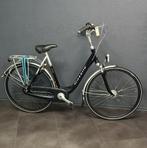 Gazelle orange damesfiets goedkoop bij budgetbike leiden, Gebruikt, Versnellingen, Gazelle, 56 cm of meer