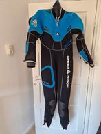 Semi Droog Dames Duikpak, Watersport en Boten, Duiken, Ophalen of Verzenden, Zo goed als nieuw, Duikpak