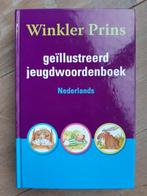 geillustreerd jeugdwoordenboek Winkler Prins, Overige uitgevers, Ophalen of Verzenden, Zo goed als nieuw, Winkler Prins