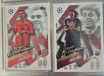 Setje 5x Classic Celebration - Topps Match Attax, Hobby en Vrije tijd, Stickers en Plaatjes, Ophalen of Verzenden, Zo goed als nieuw