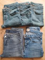 5x jeans heren jongen man maat 29, Ophalen of Verzenden, Zo goed als nieuw, Blauw